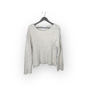 Le Lis Cream Sweater